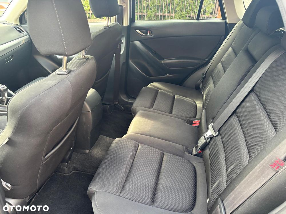 Mazda CX-5 2.0 Skymotion 2WD - 12