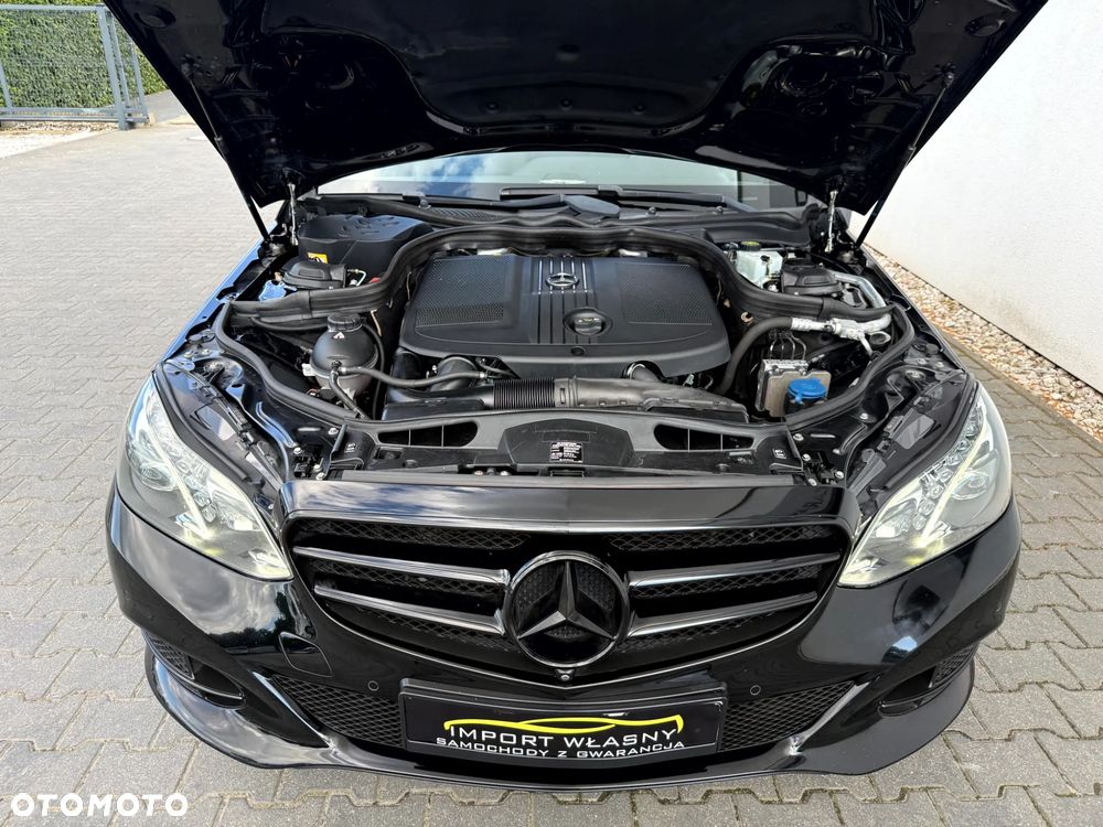 Mercedes-Benz Klasa E 250 BlueTEC 9G-TRONIC Edition - 30