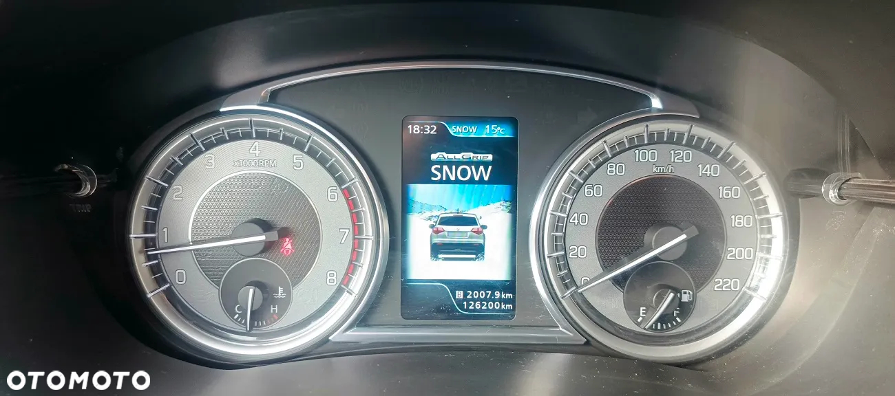 Suzuki Vitara 1.4 Boosterjet Premium 4WD - 40