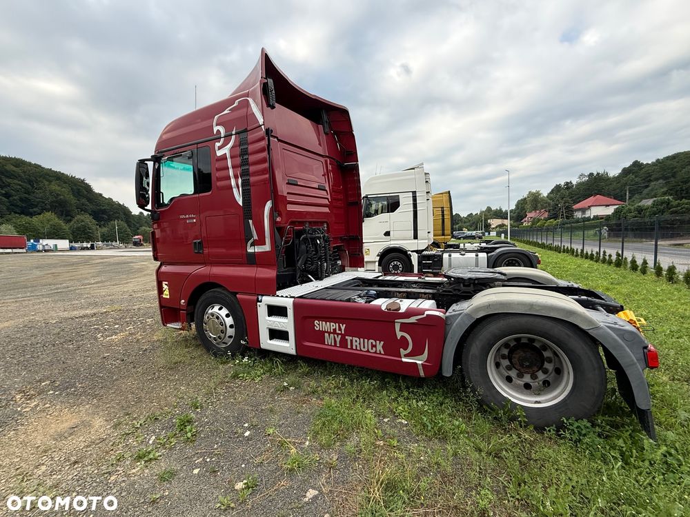 MAN TGX 440 - 5