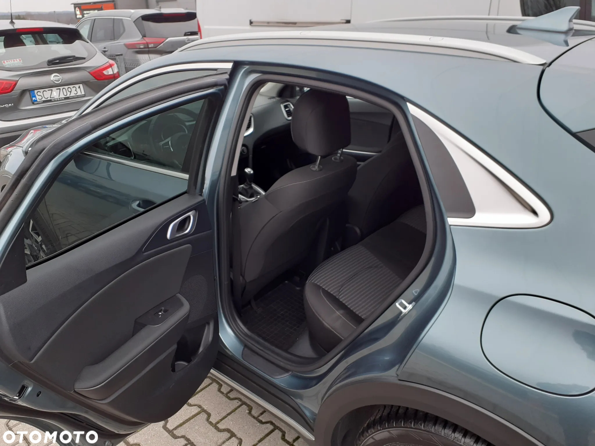 Kia XCeed 1.5 T-GDI M DCT - 20