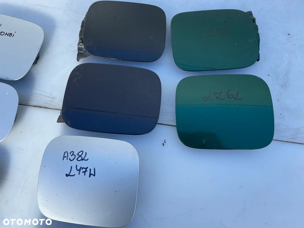 KLAPKA WLEWU PALIWA AUDI A3 8L A4 B6 A6 C5 LY7Q LA7W LY8B LZ6L - 4