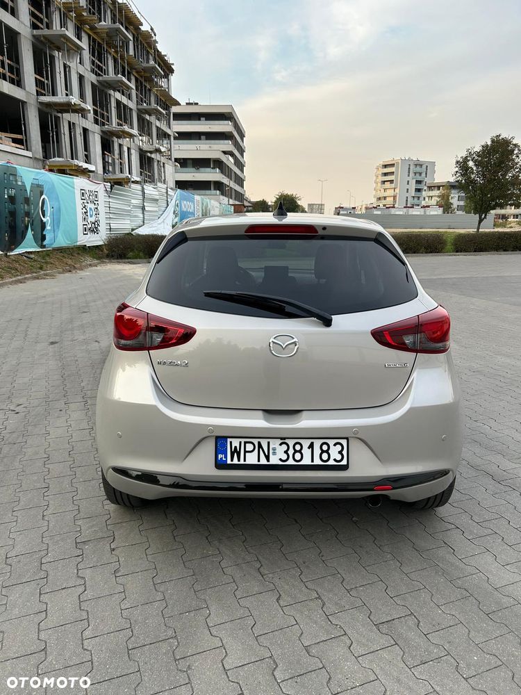 Mazda 2 SKYACTIV-G 90 Homura - 12