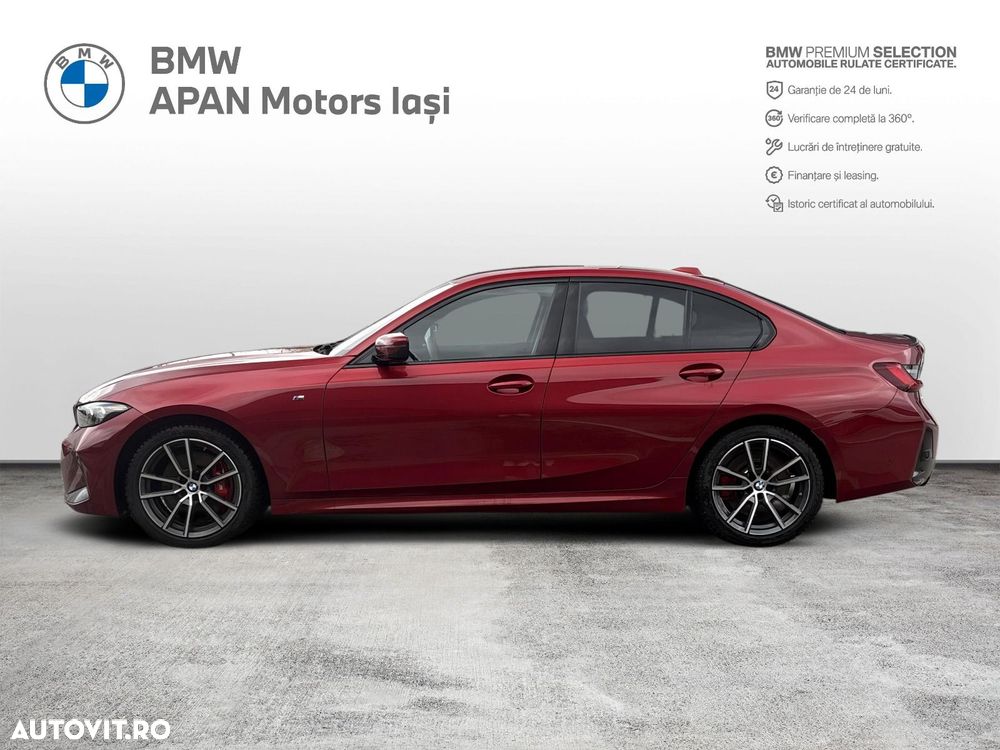 BMW Seria 3 330i xDrive Aut. - 7