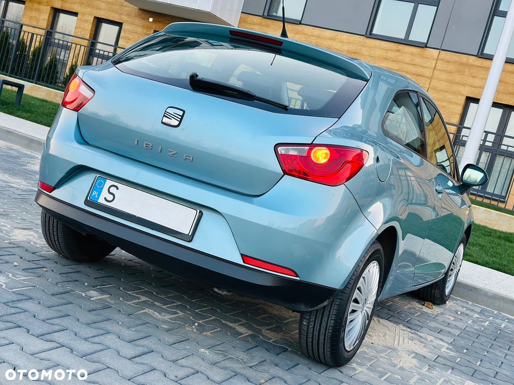 Seat Ibiza SC 1.4 16V Sport - 4