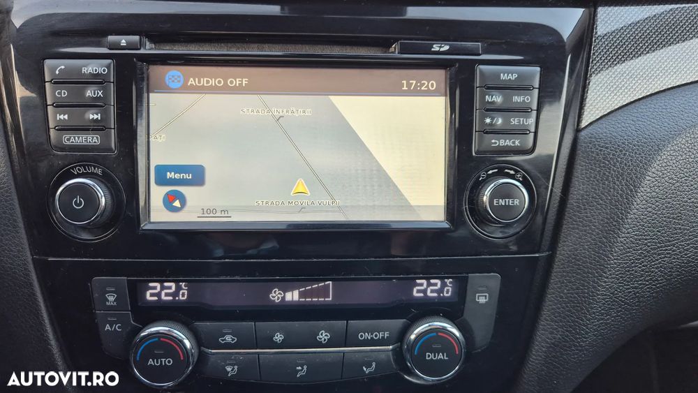 Nissan X-Trail 1.6L dCI Start/Stop XTRONIC Tekna - 9