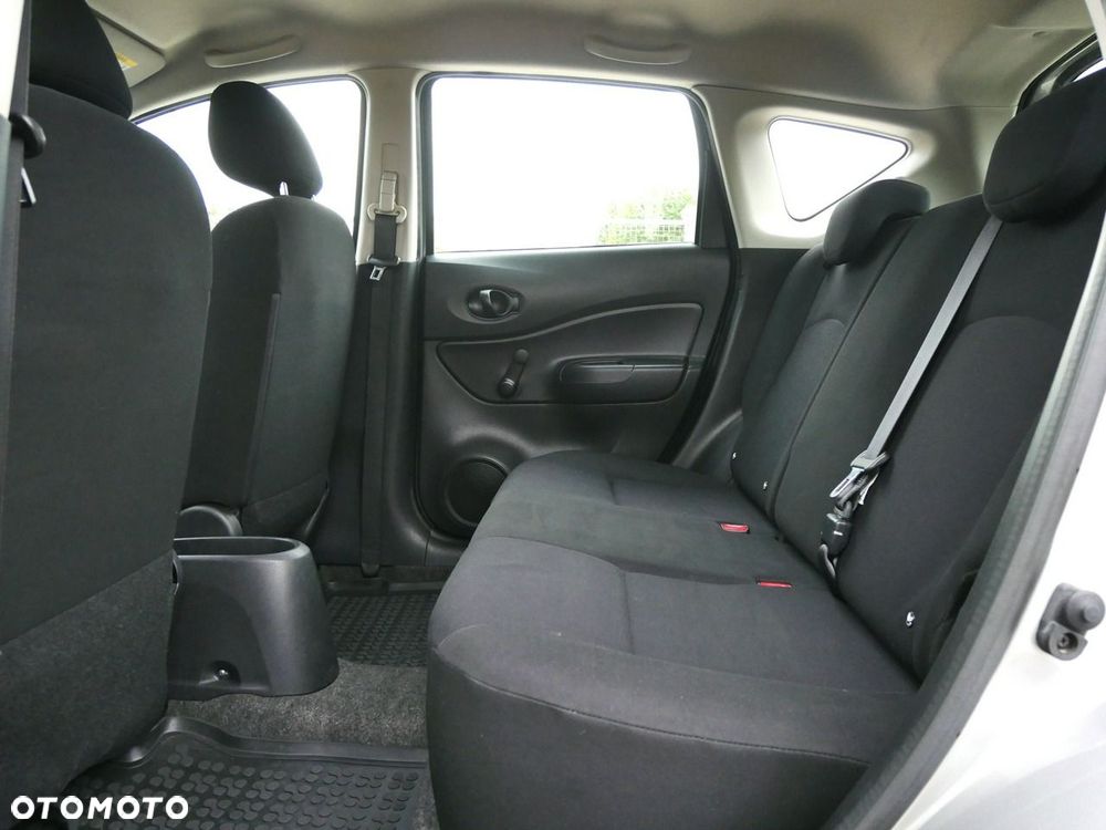 Nissan Note 1.2 Visia - 9