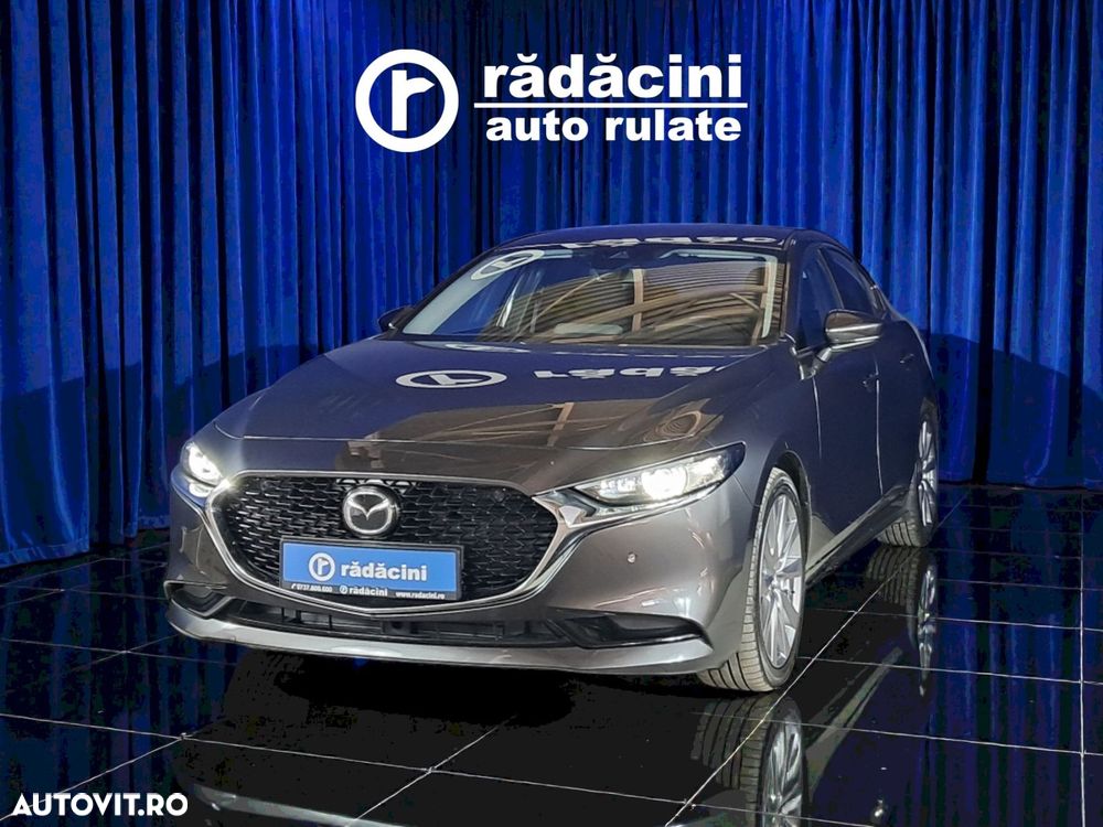 MAZDA 3 2022 — imagine 25