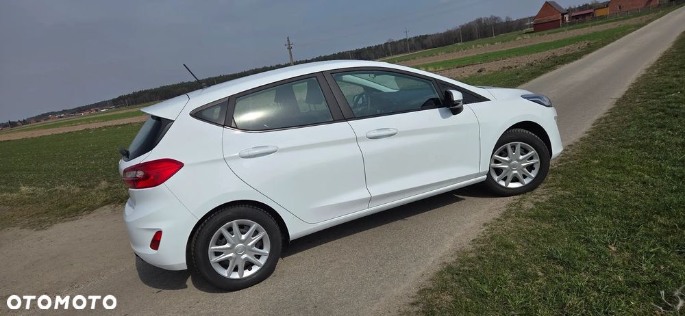 Ford Fiesta 1.1 SYNC Edition - 4