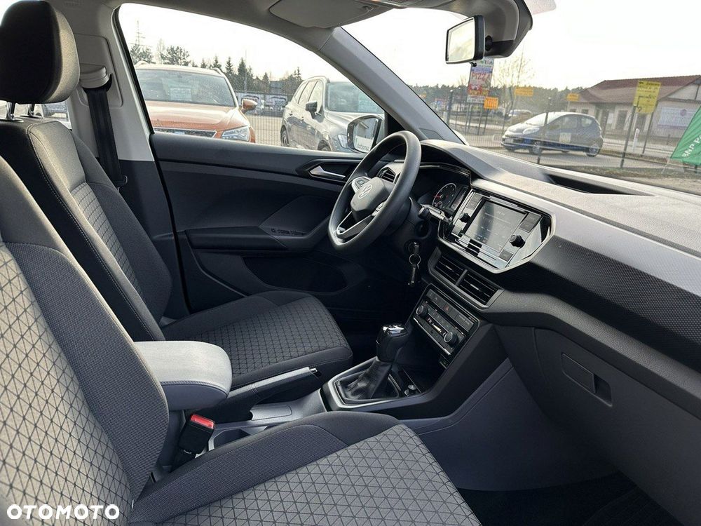 Volkswagen T-Cross 1.0 TSI Life DSG - 11