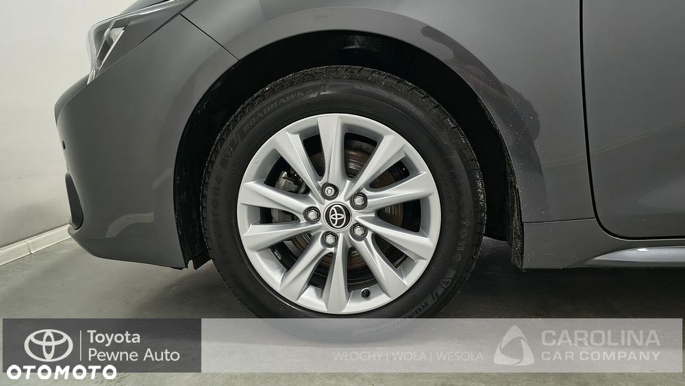Toyota Corolla 1.8 Hybrid Comfort - 29