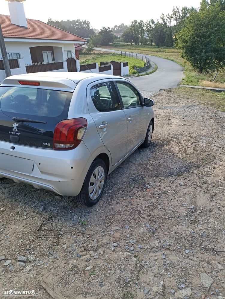 Peugeot 108 1.0 VTi Style - 5