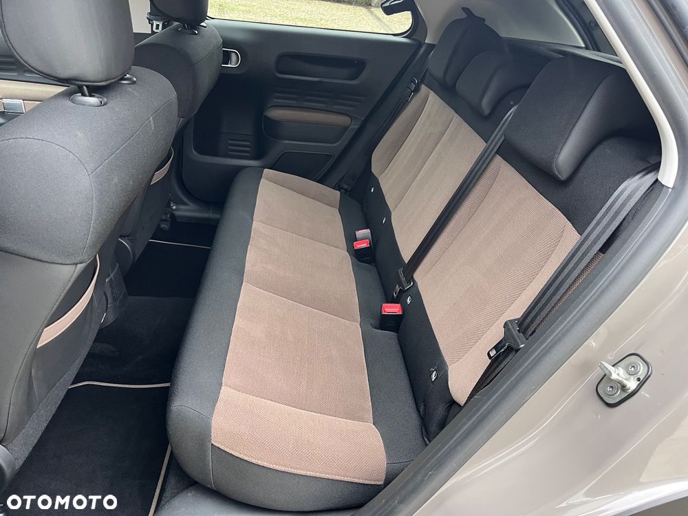 Citroën C4 Cactus 1.2 PureTech Feel EU6 - 16