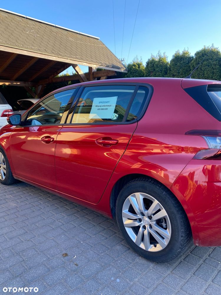 Peugeot 308 BlueHDi 130 Active Pack - 5