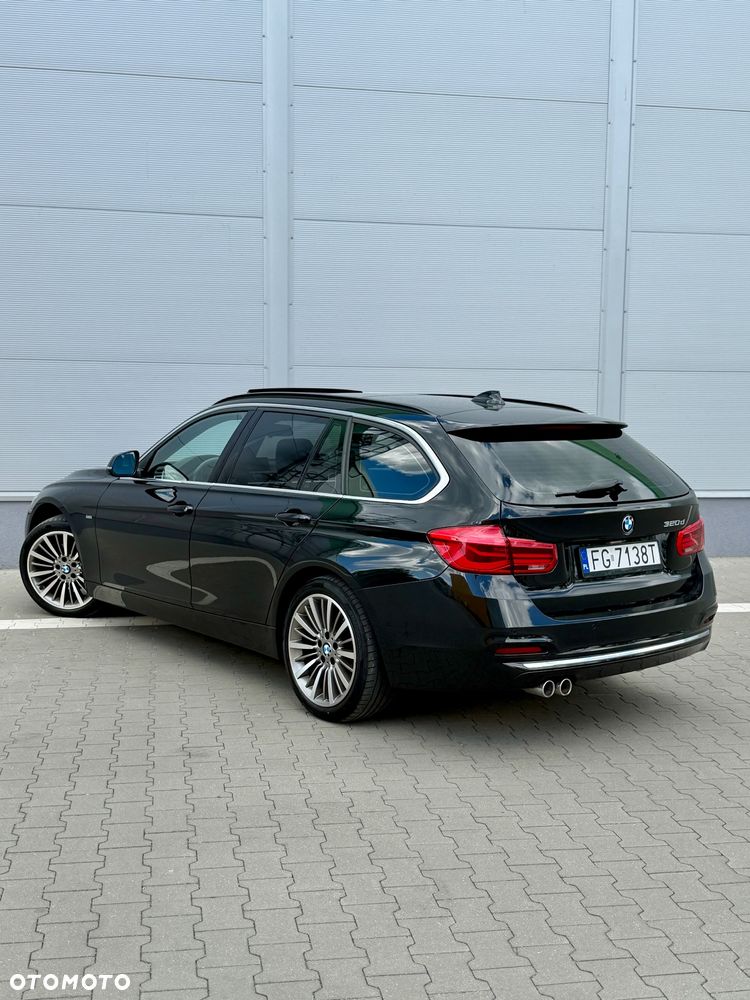 BMW Seria 3 320d Edition Luxury Line Purity - 13