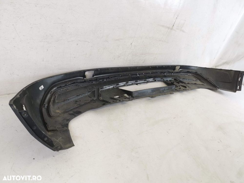 Fusta Spoiler Bara Spate Audi Q5 2 facelift 2020 2021 2022 S-Line Orig - 6