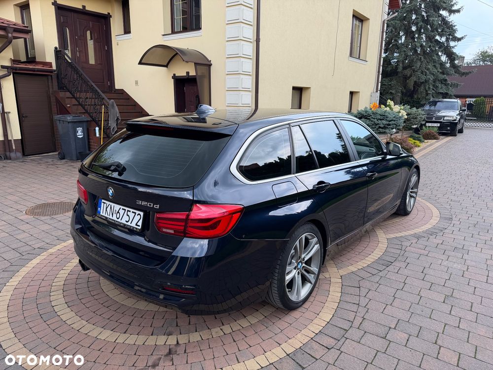 BMW Seria 3 320d Efficient Dynamics Edition Advantage - 12