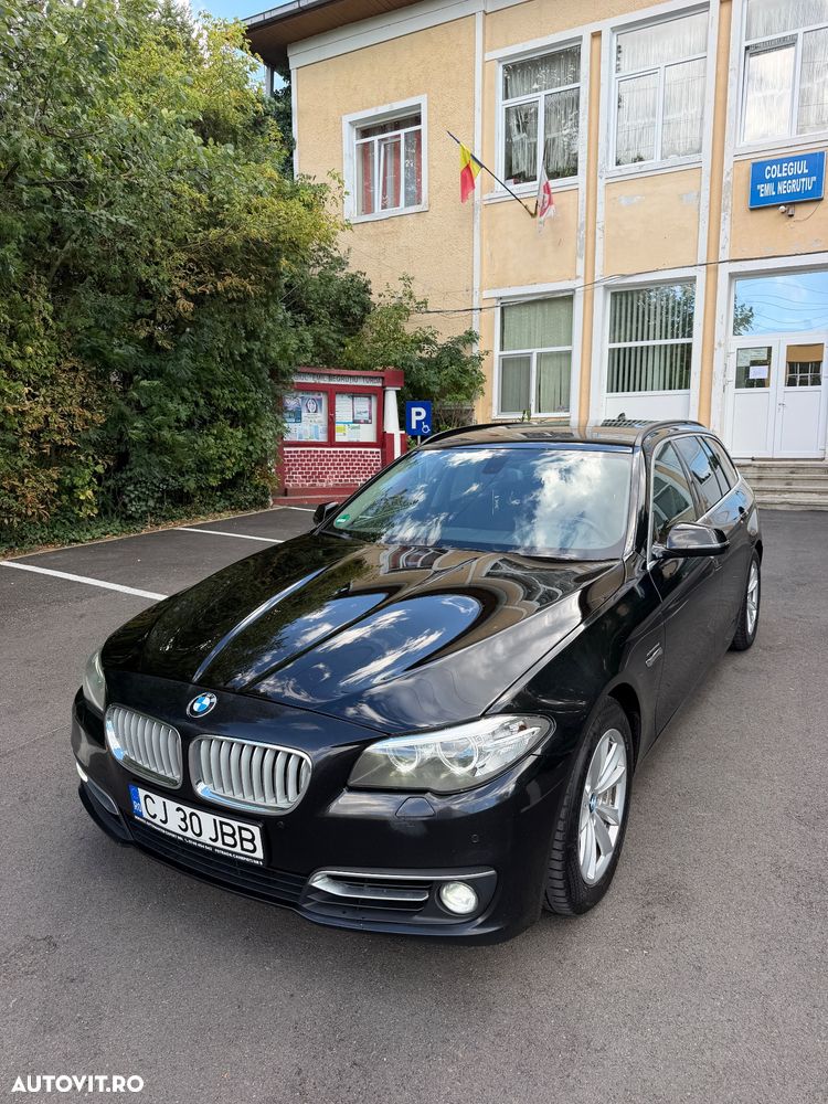 BMW Seria 5 525d Sport-Aut. Modern Line - 3