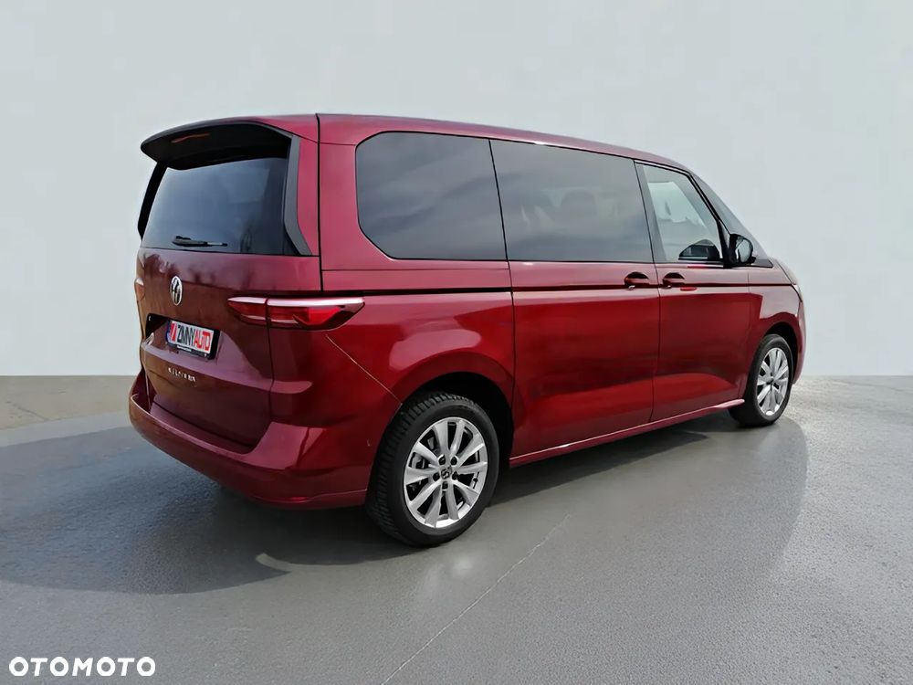 Volkswagen Multivan 2.0 TSI L2 Life DSG - 5