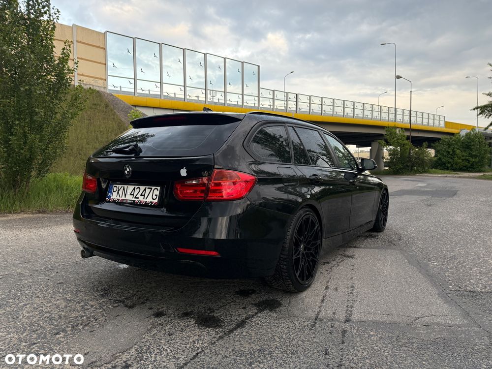 BMW Seria 3 - 5
