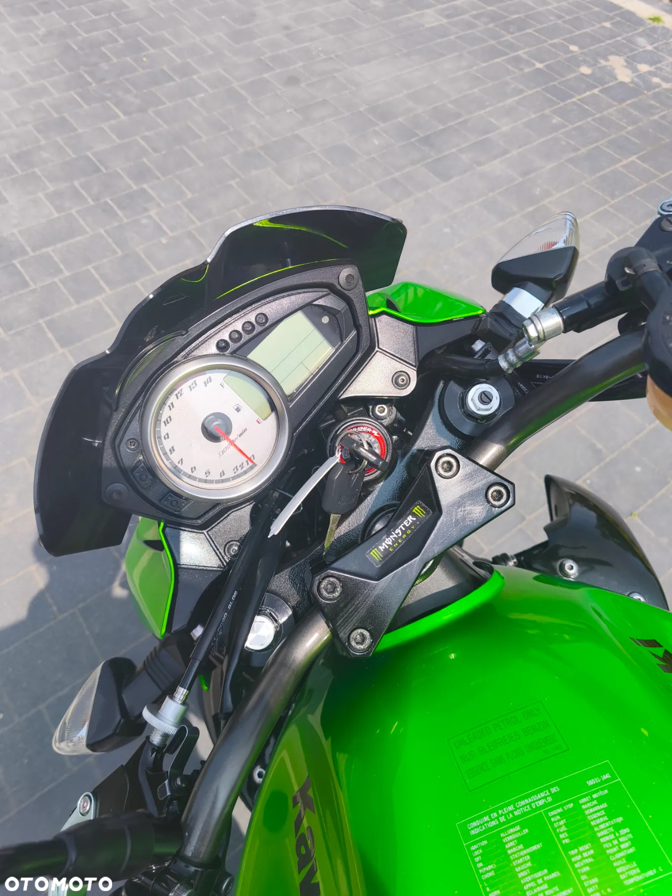 Kawasaki Z - 10