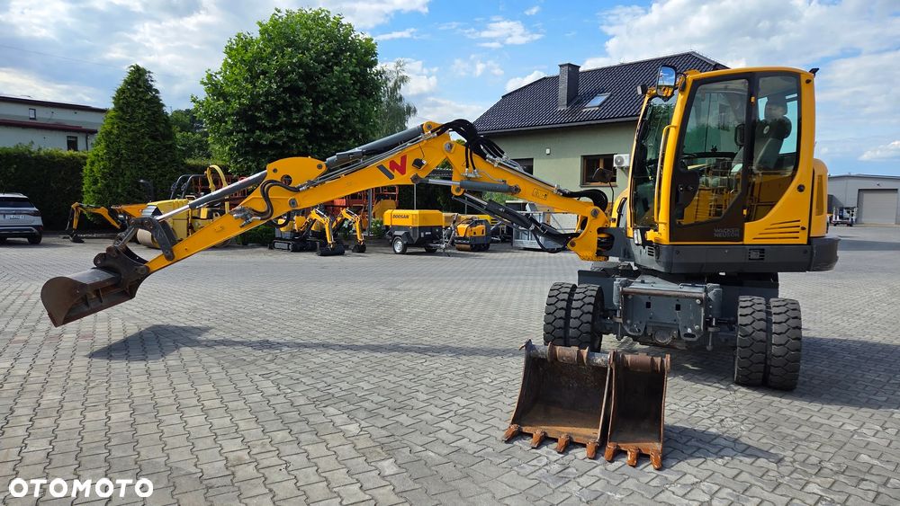 Wacker Neuson EW65 - 5