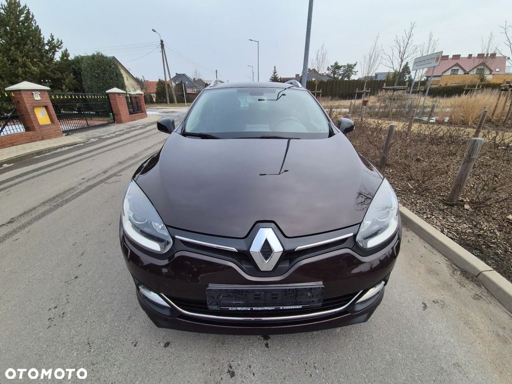 Renault Megane ENERGY TCe 115 Start & Stop LIMITED - 15