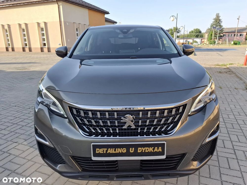 Peugeot 3008 1.6 HDi Active - 4