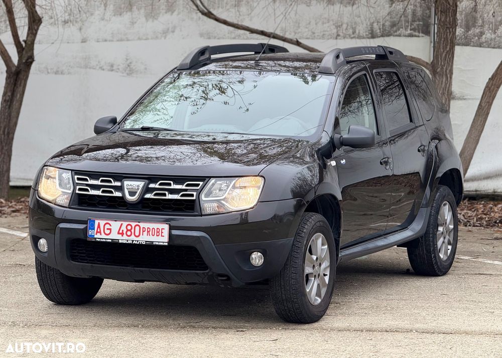 Dacia Duster 1.6 16V 105 4x2 Prestige - 1