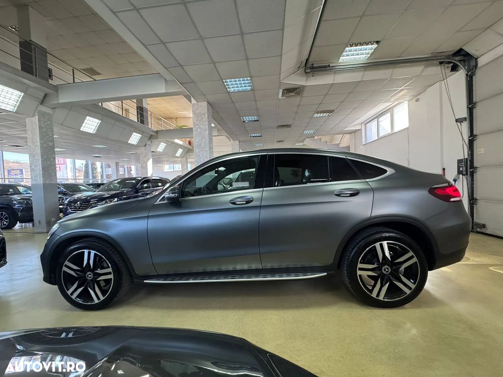 Mercedes-Benz GLC Coupe 220 d 4Matic 9G-TRONIC Exclusive - 10