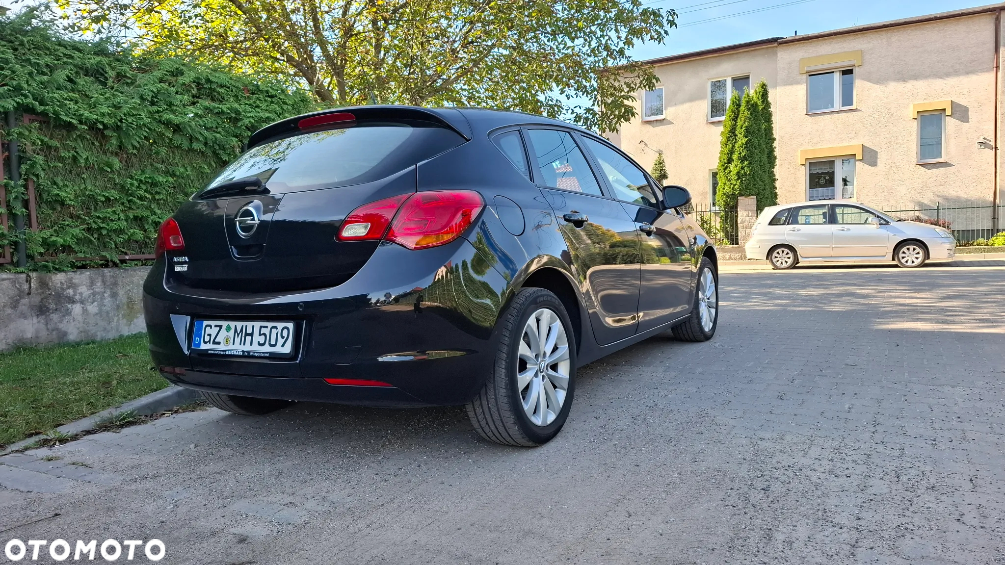 Opel Astra 1.6 Active - 10