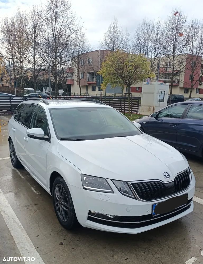 Skoda Octavia 2.0 TSI DSG Style - 1