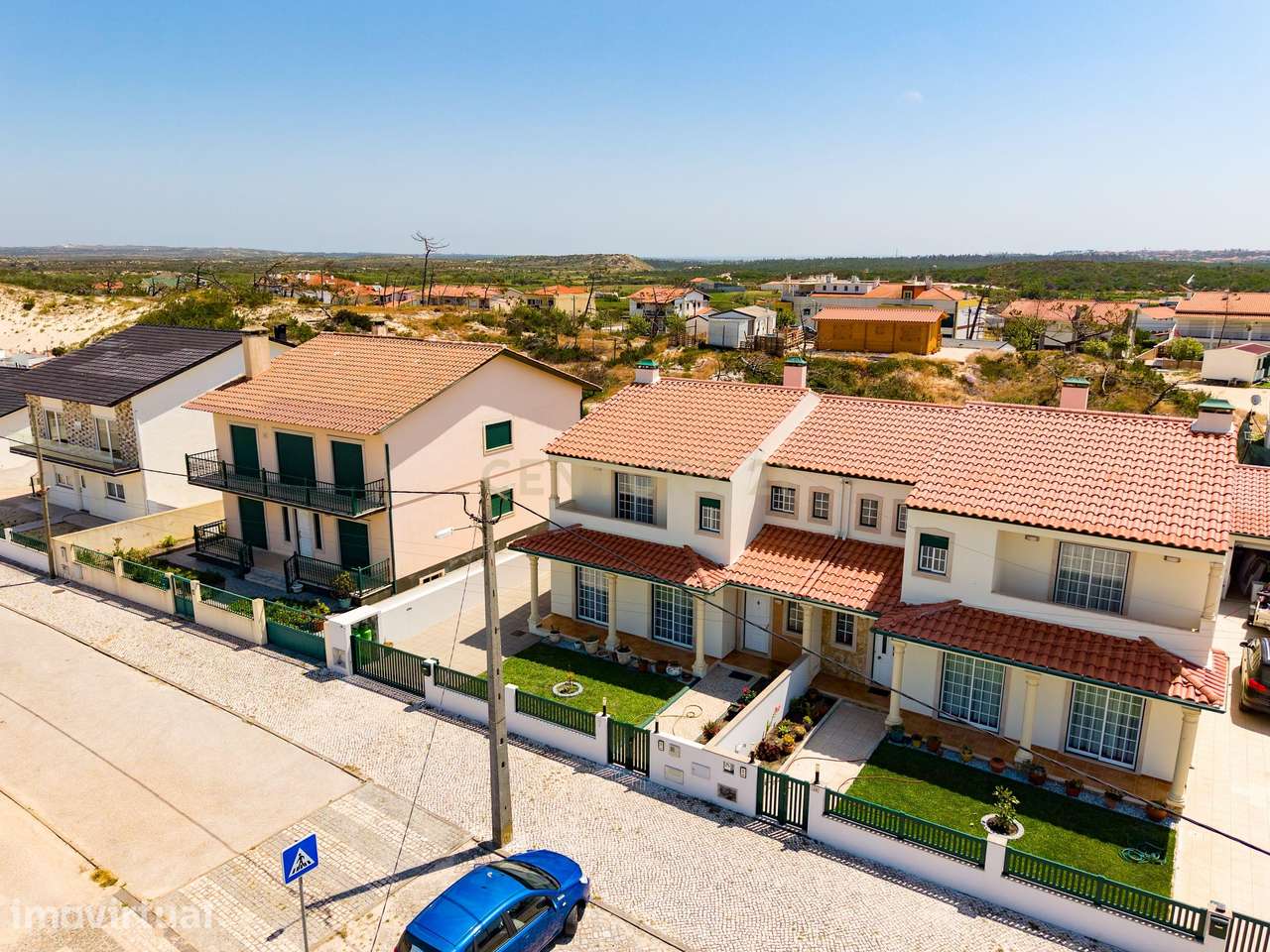 Moradia Geminada a 450mt da praia da Vieira de Leiria - Oportunidade Ú - Grande imagem: 3/50