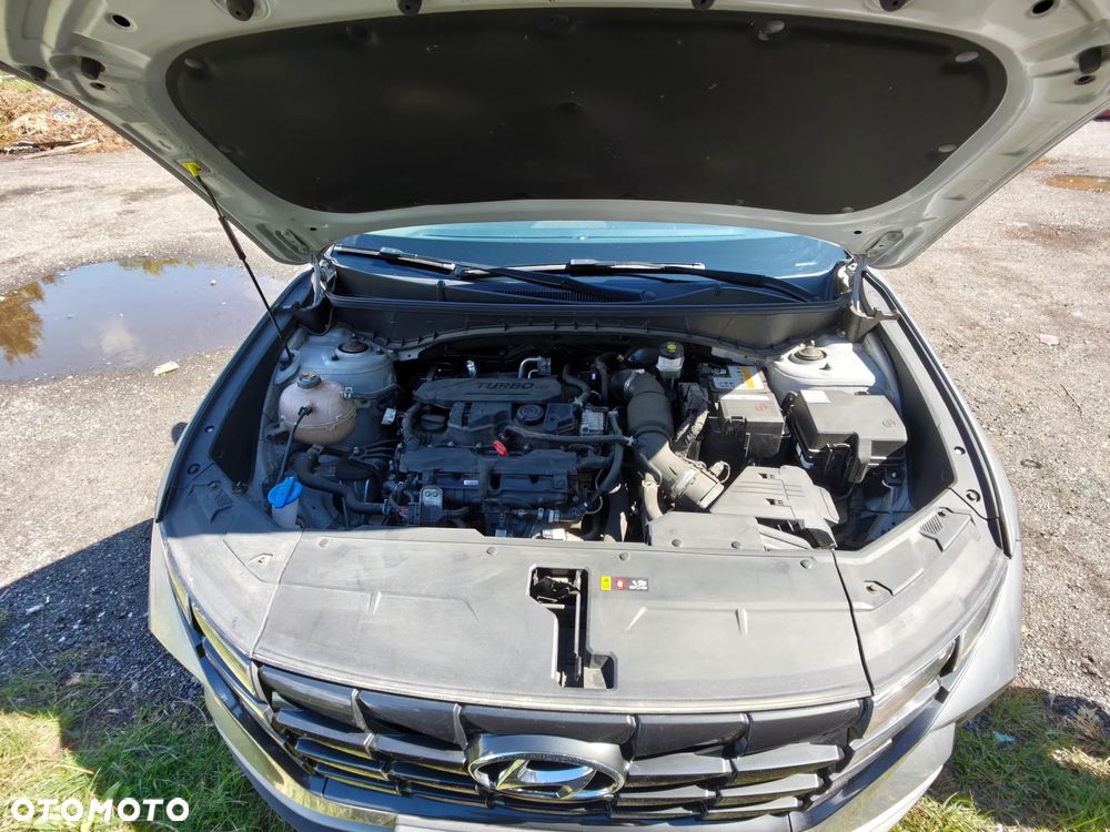 Hyundai Tucson 1.6 T-GDi Smart 2WD - 27