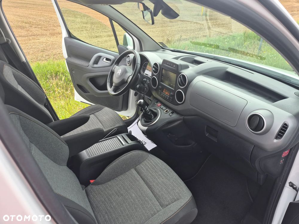 Citroën Berlingo Multispace BlueHDi 120 S&S SELECTION - 10
