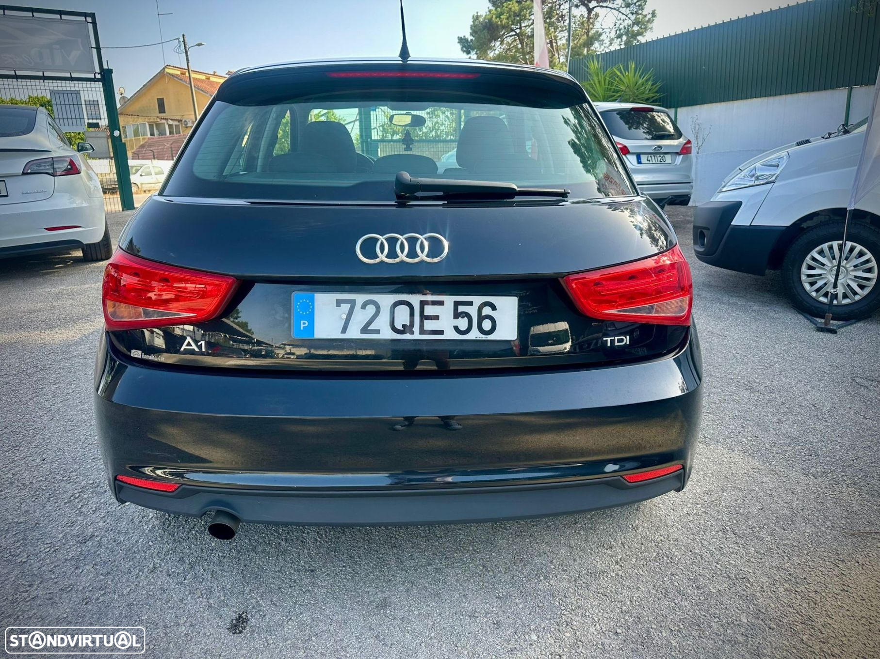 Audi A1 Sportback 1.6 TDI - 6