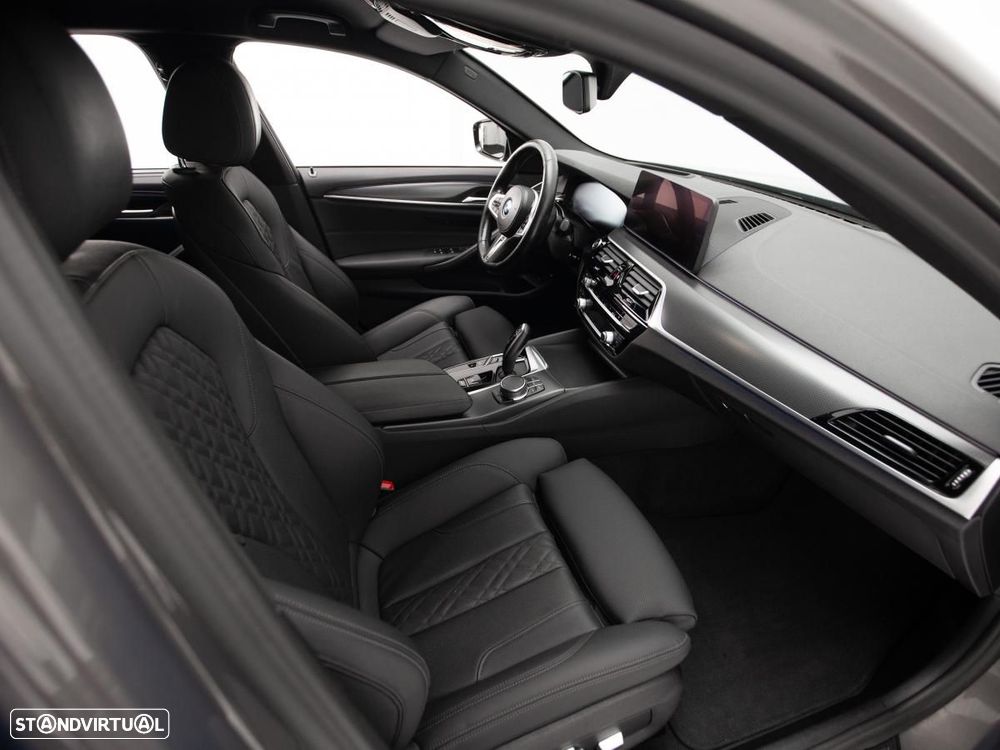 BMW 530 e xDrive Aut. Luxury Line - 11