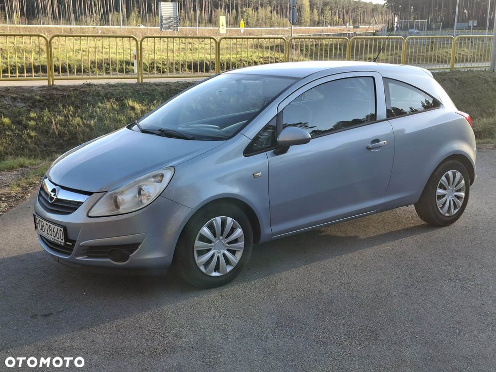 Opel Corsa 1.2 16V Essentia - 12