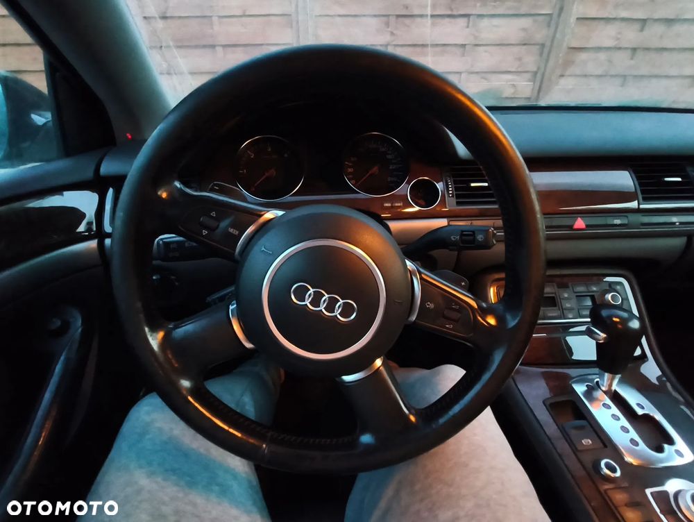 Audi A8 4.0 TDI Quattro Langversion - 12