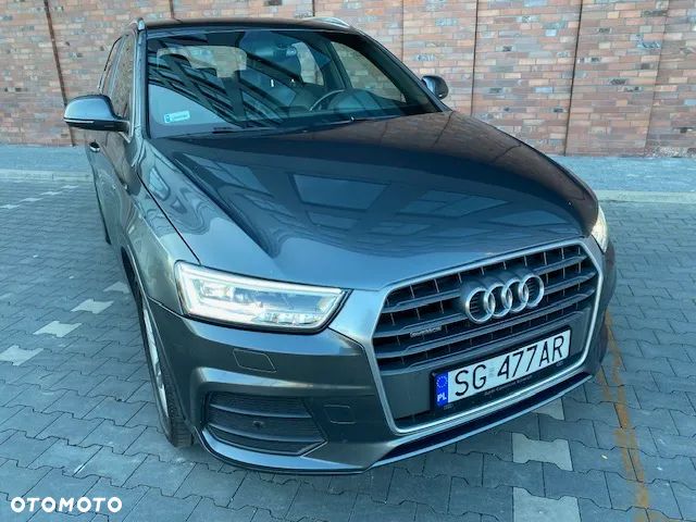 Audi Q3 2.0 TDI Quattro S tronic - 1