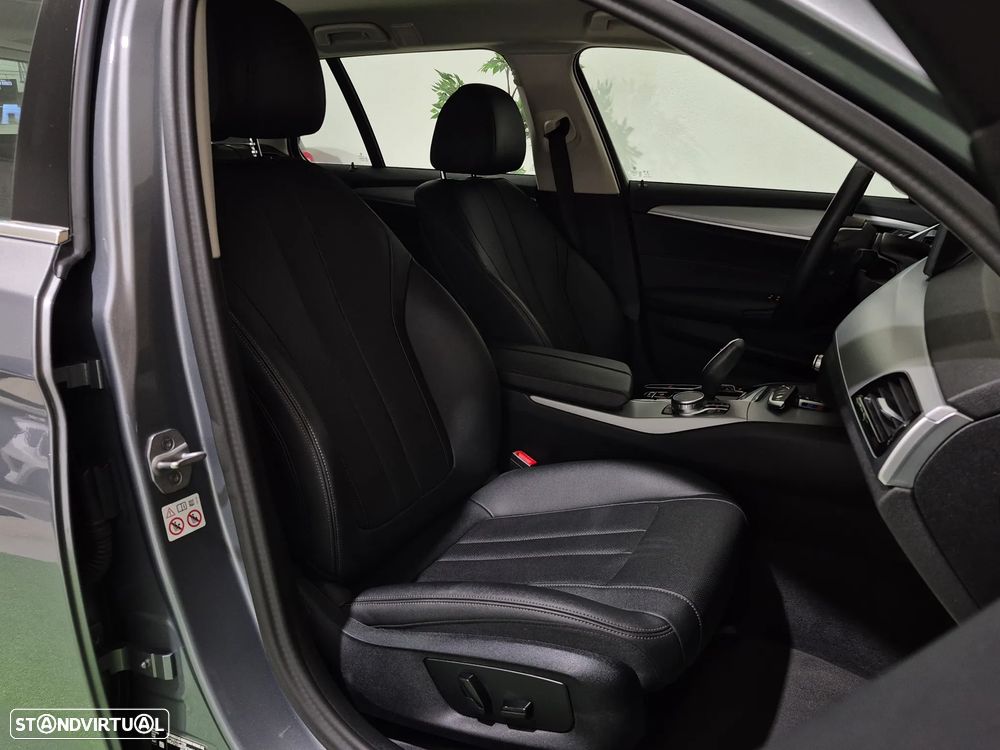 BMW 520 d Auto - 21
