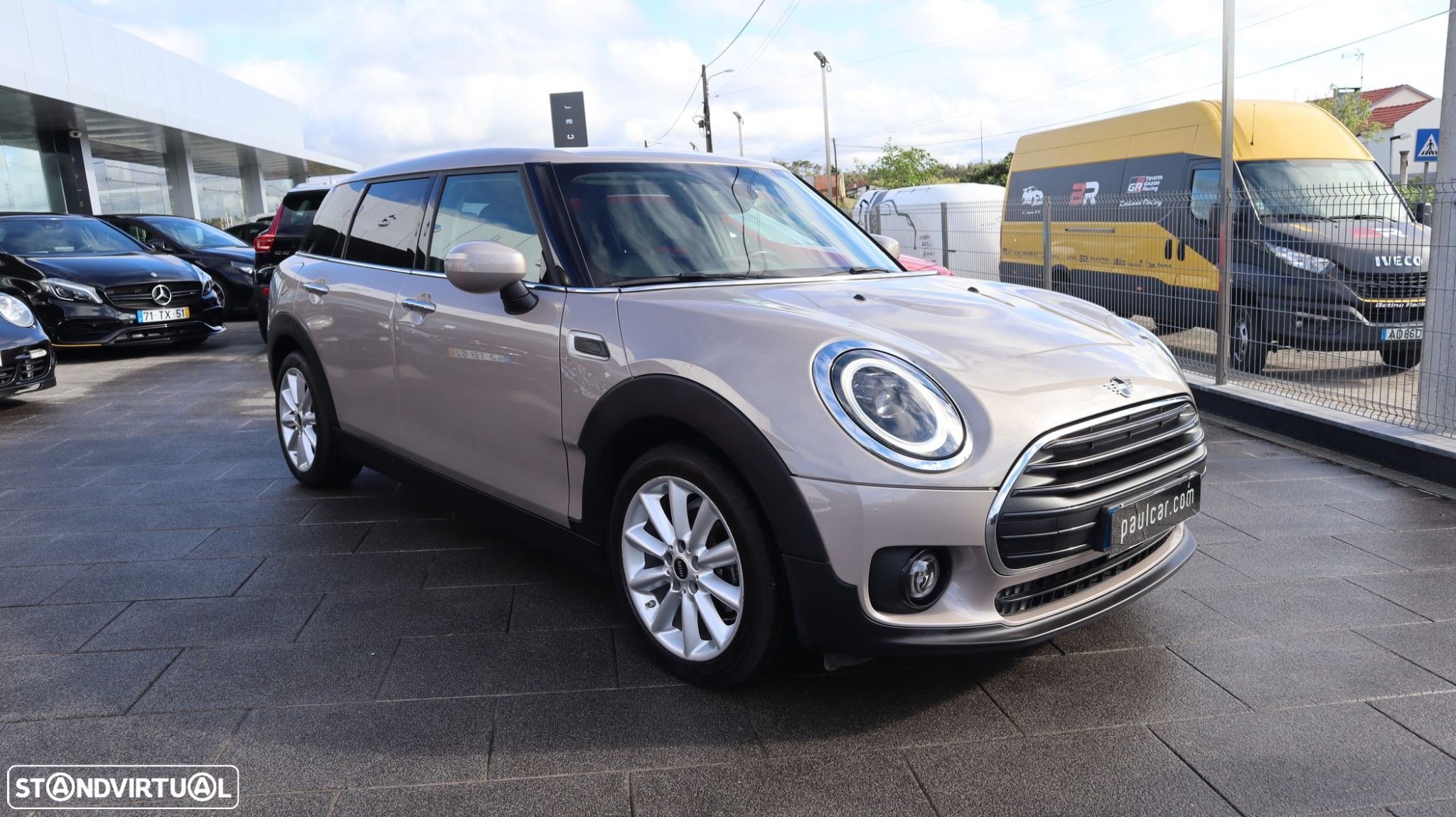 MINI Clubman One D Auto - 7