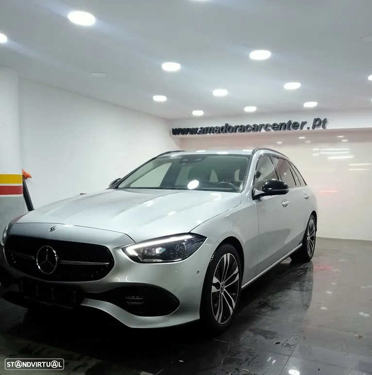 Mercedes-Benz C 220 Station d 9G-TRONIC Avantgarde - 2