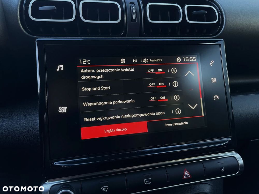 Citroën C3 Aircross 1.6 BlueHDi Shine S&S - 29