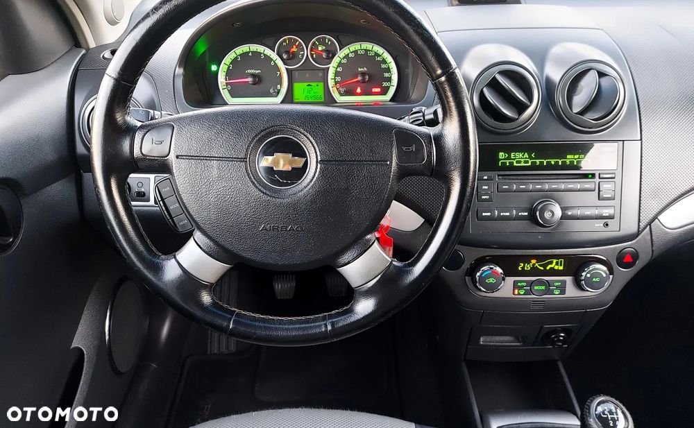 Chevrolet Aveo 1.4 16V LS - 25