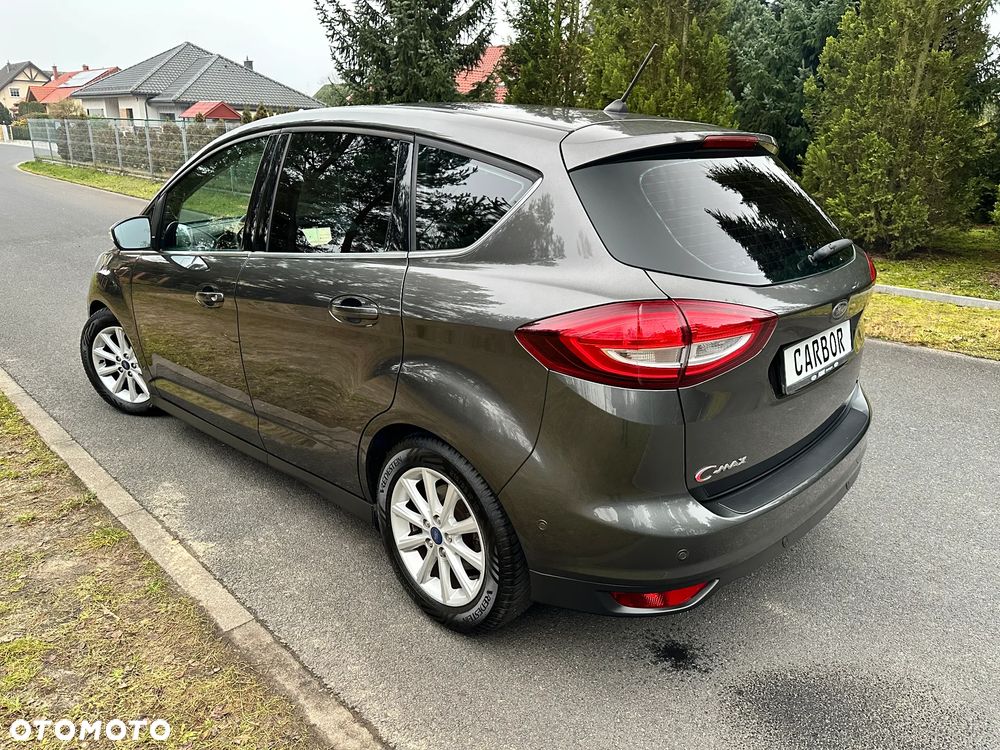 Ford C-MAX 1.0 EcoBoost Titanium ASS - 15