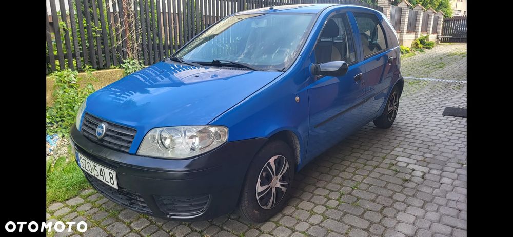 Fiat Punto 1.2 8V Active - 25