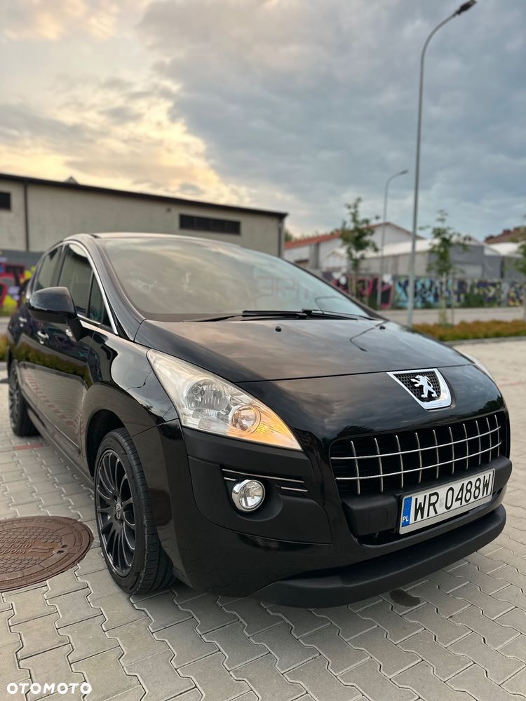 Peugeot 3008 - 11