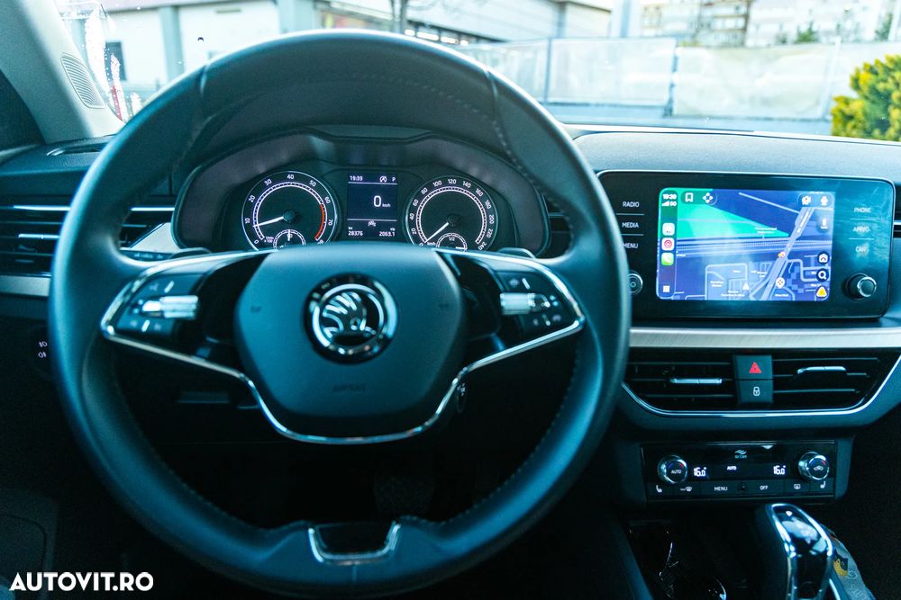 Skoda Kamiq 1.5 TSI DSG Style - 8