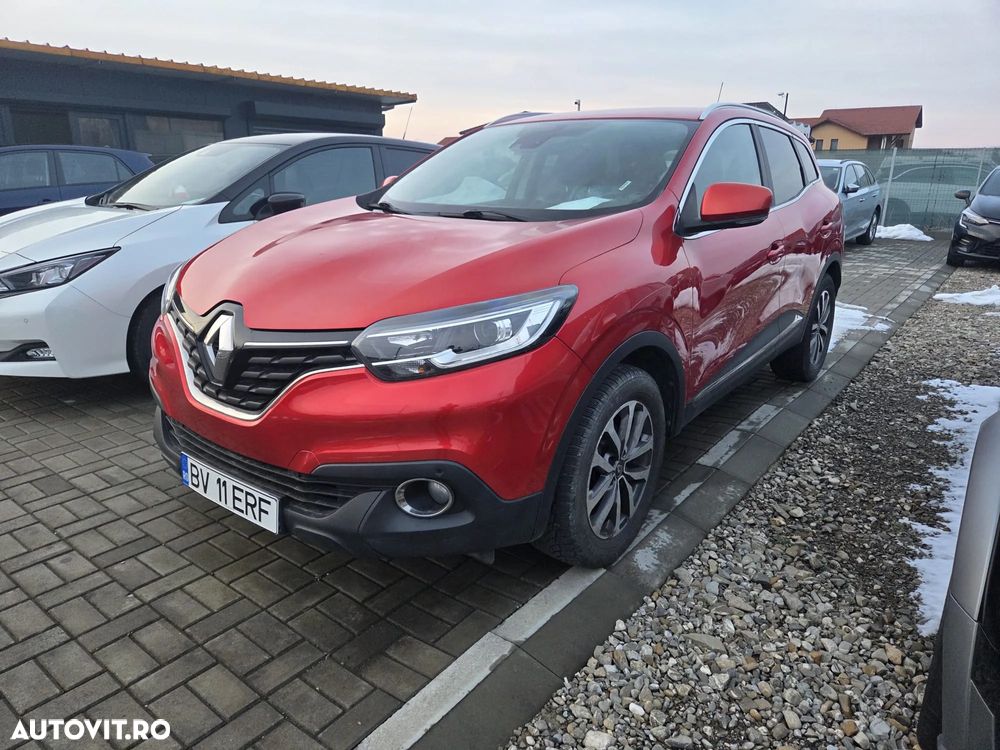Renault Kadjar Energy dCi 110 Business - 1